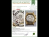 Rolex Daytona Cosmograph Gold White Arabic Dial - Rolex Guarantee 116518